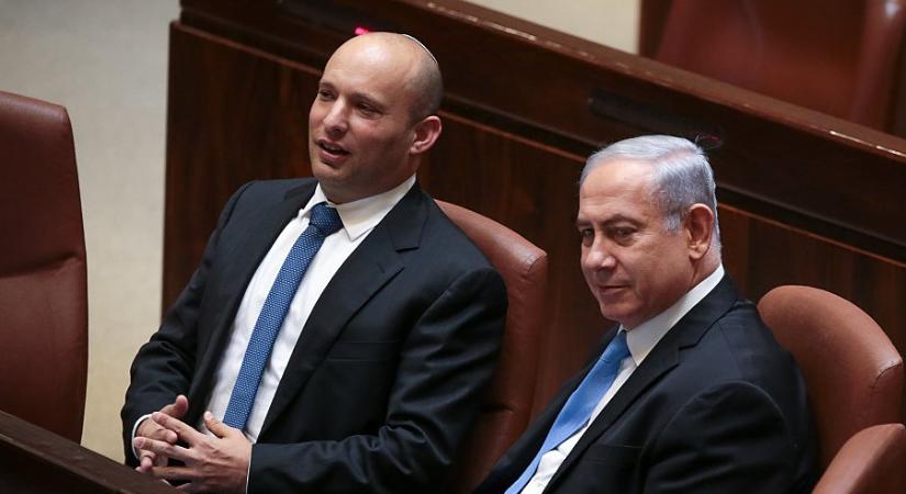 Bennett nem zárta ki, hogy a jövőben csatlakozzon egy Netanjahu-kormányhoz