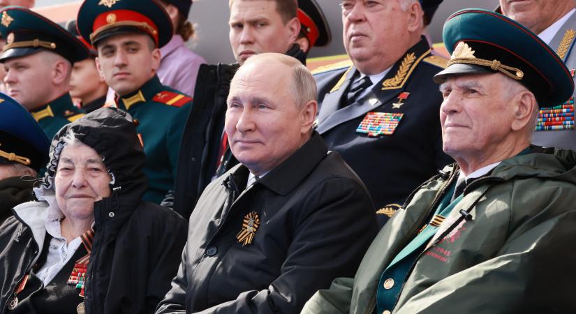 Először megy külföldre Putyin, mióta elindította a háborút Ukrajnában