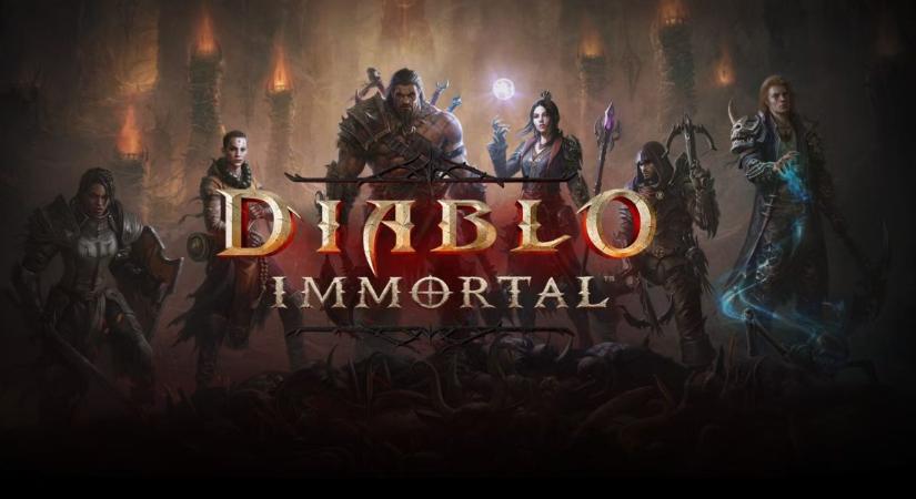 Hiába a negatív fogadtatás, a Diablo Immortal egy pénzügyi siker