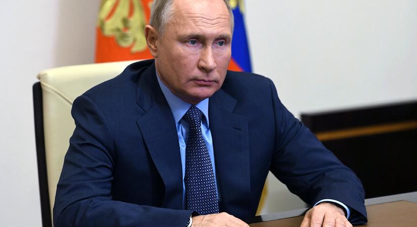 Putyin elhagyja Oroszországot, a háború kezdete óta nem történt ilyen