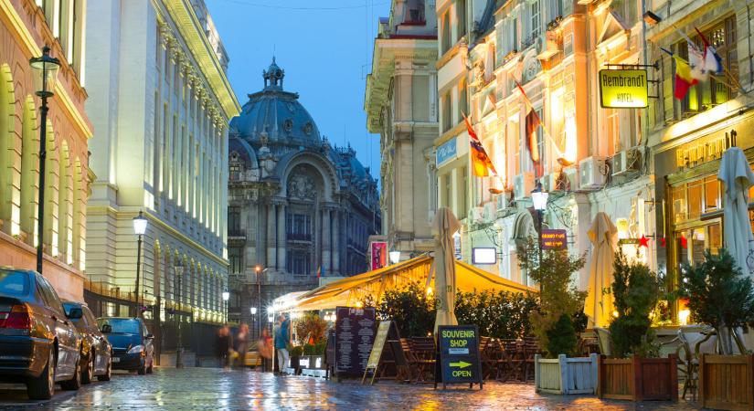 Romániában csökken az államháztartás hiánya