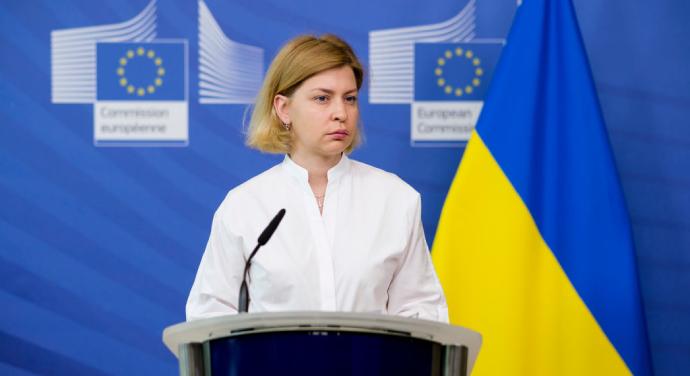 Az EU nem fosztja meg Ukrajnát tagjelölti státuszától akkor sem, ha nem teljesíti a feltételeket – Sztefanisina