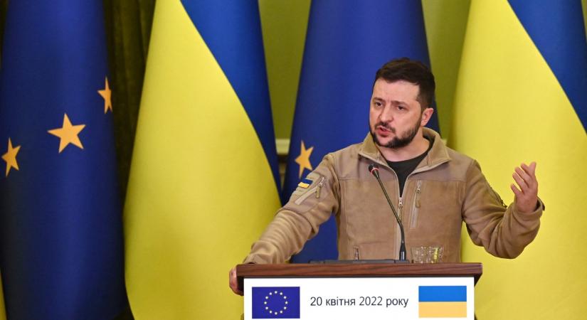 Nagy Ervin (PestiSrácok.hu): EU-tagjelölt lett Ukrajna…
