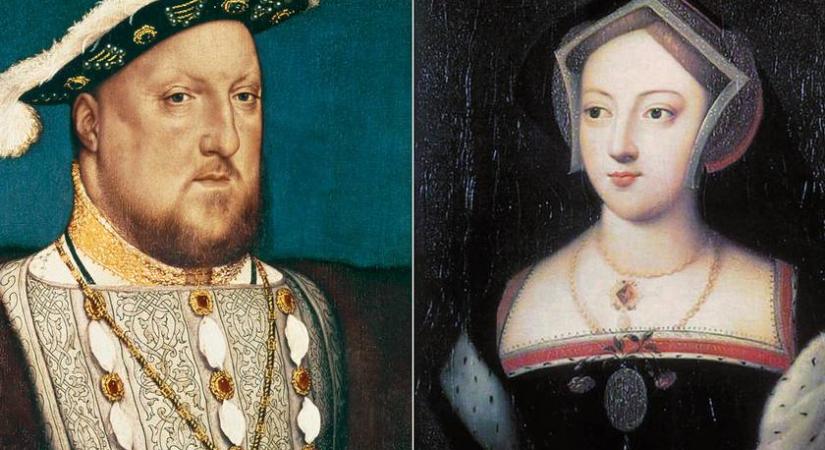 VIII. Henrik feleségei mellett ágyasokat is tartott - Ők voltak a hírhedt király szeretői
