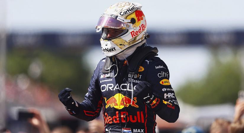 Webber: Verstappen minden körülmények között képes nyerni