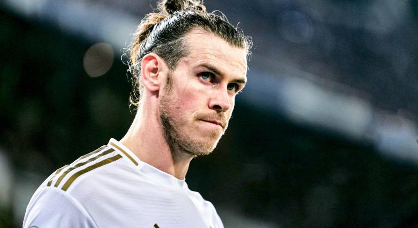 Távozik a Real Madrid sztárja, Gareth Bale