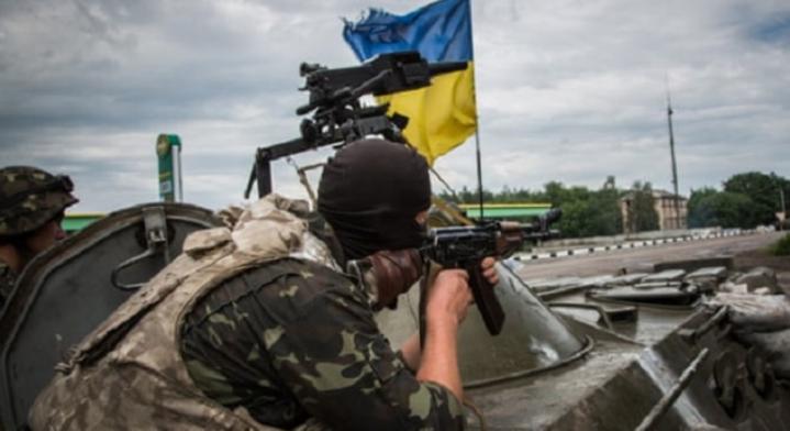 Nagyon nem állnak jól az ukrán seregek
