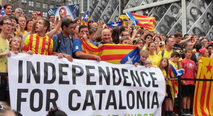 A spanyol alkotmánybíróság döntése új lendületet adhat a katalán függetlenségi erők számára