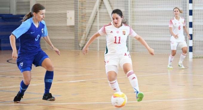 Futsal: nagy feltámadás a magyaroktól - reakció