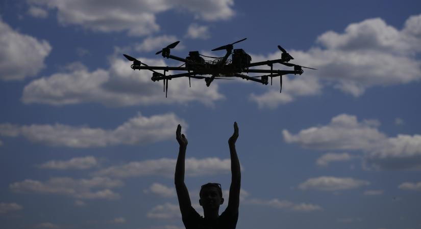 20 millió dollár adományból kap Bayraktar drónokat Ukrajna