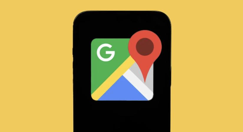 Egy új, hasznos widgetet kapott a Google Térkép