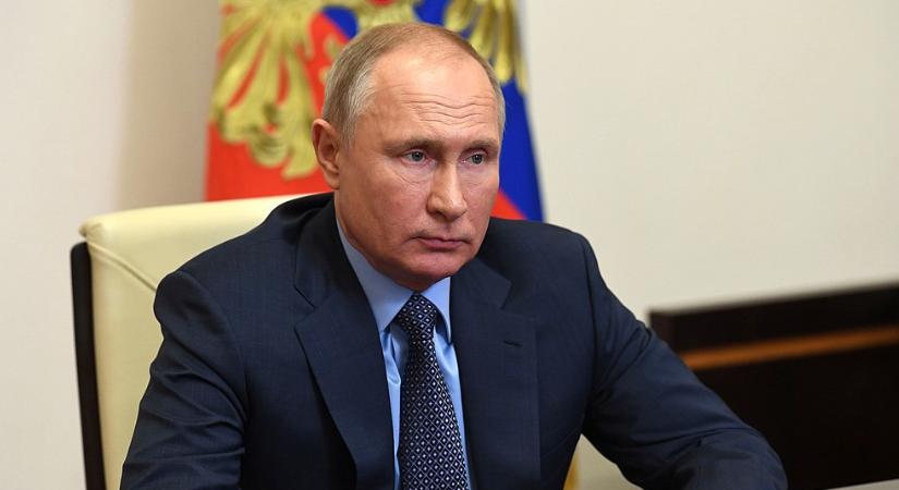 A háború kezdete óta először hagyja el Putyin Oroszországot