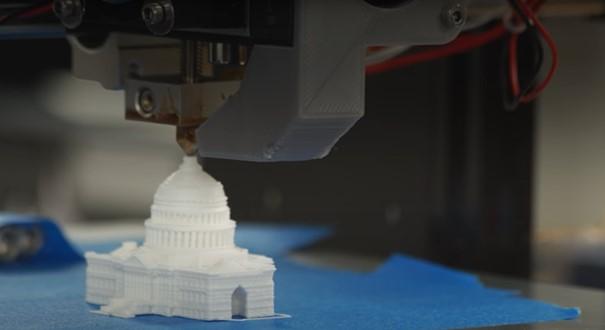 Ezzel a szoftverrel megduplázható a 3D nyomtatás sebessége
