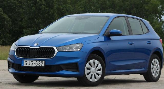 Az észszerűség csúcsa – Škoda Fabia Go 1.0 MPI teszt