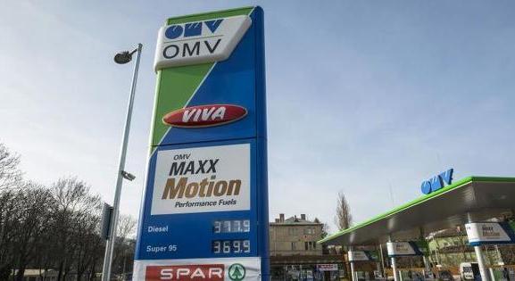 OMV: maximalizálják a benzin mennyiségét