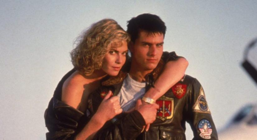Így él most az 1986-os Top Gun egykori női főszereplője, Kelly McGillis