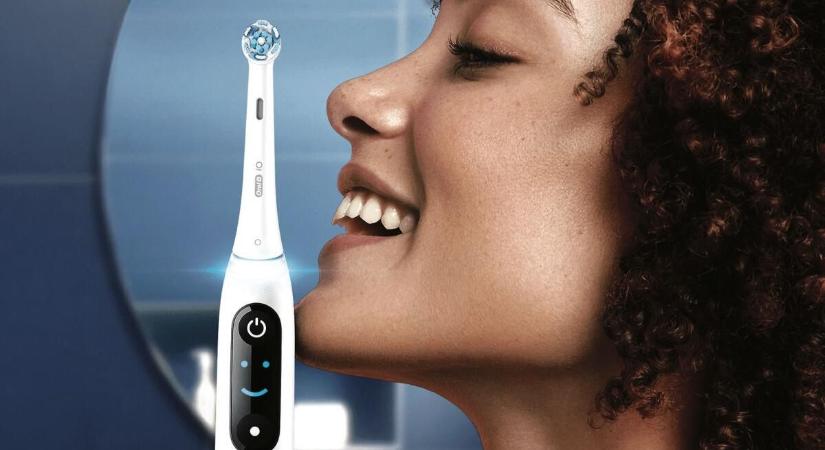 Luxus a szájban: Humbug vagy hasznos a mesterséges intelligenciát használó, mágneses elektromos fogkefe?
