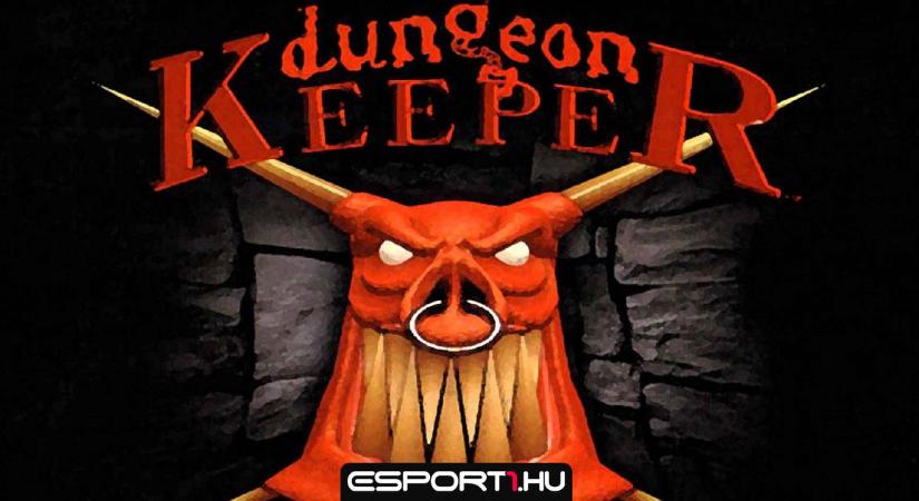 Negyed évszázada jelent meg a Dungeon Keeper