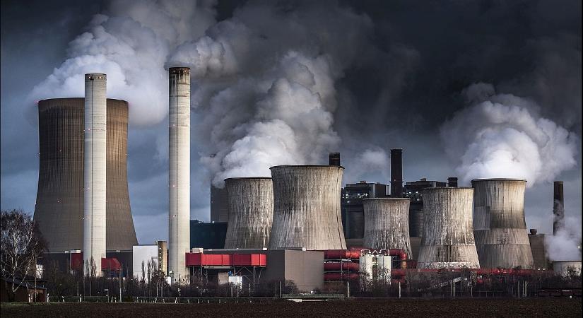 A klímának mindegy, hogy a szén ég vagy a földgáz, a németeknek nem