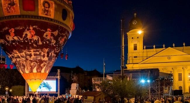 Debreceni Ünnepi Játékok: a zenés színház ünnepe lesz az idei fesztivál