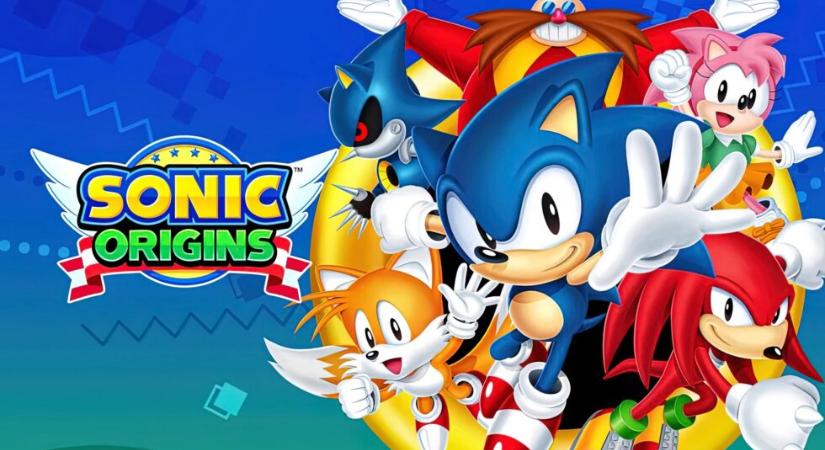 Sonic Origins – játékteszt