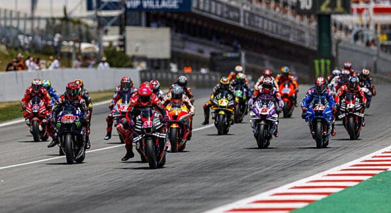 Így festhet a MotoGP 2023-as rajtrácsa