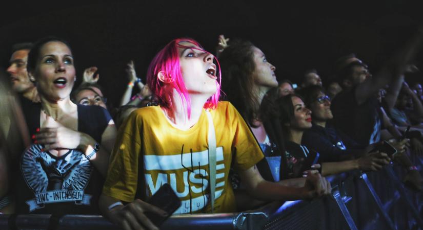 Visszatért a fény és a zene – Beszámoló a 2022-es Volt fesztiválról