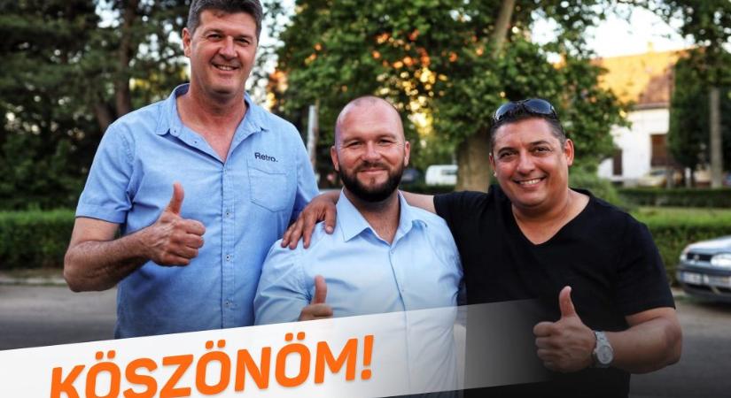 A Fidesz jelöltje nyert a szegedi időközi választáson