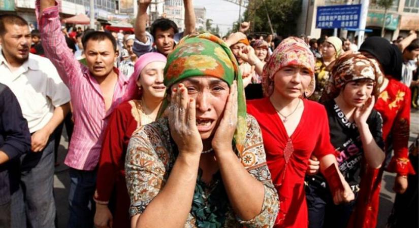Az USA bojkottálja az importot Kína Hszincsiang-ujgur tartományából