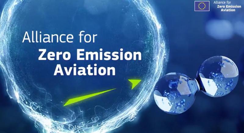 Európai szövetség alakul a kibocsátásmentes légi közlekedésért