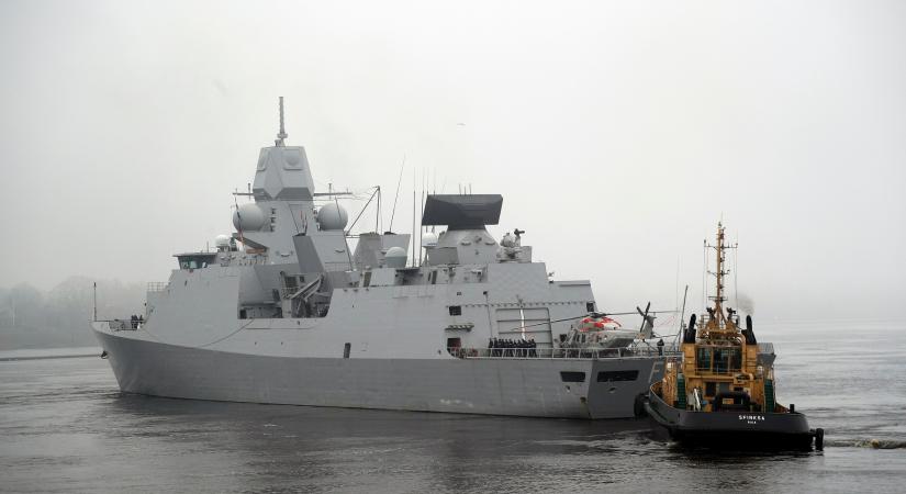 Kanadai hadihajókkal erősödik a NATO balti-tengeri flottája