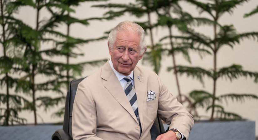 Károly herceg bőröndben kapott egymillió euró készpénzt