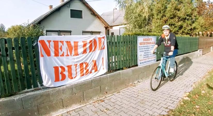 Érvénytelen lett a Budapest–Balaton-kerékpárútról szóló népszavazás Biatorbágyon