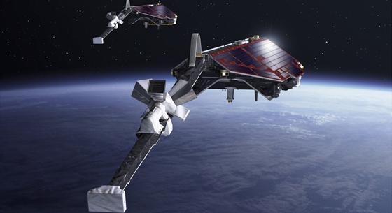 A szokásosnál 10-szer gyorsabban süllyednek a Föld körül keringő műholdak, a kutatók aggódnak