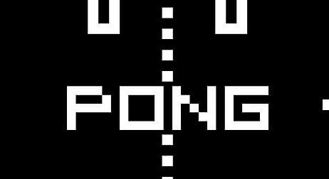 50 éves a Pong, a világ egyik legelső videójátéka