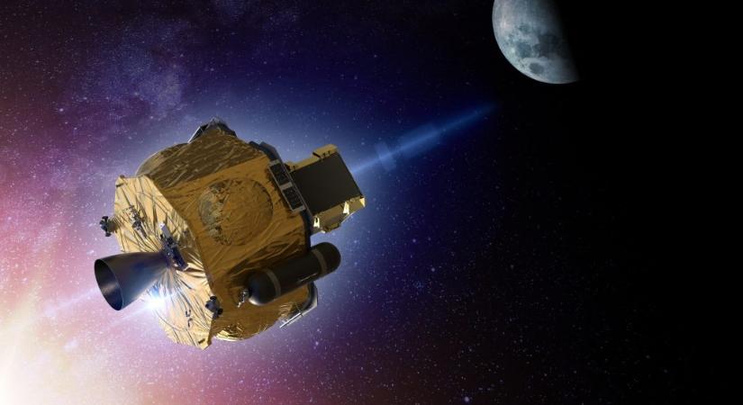 A NASA megteszi az első lépést az újabb Holdra szállás felé