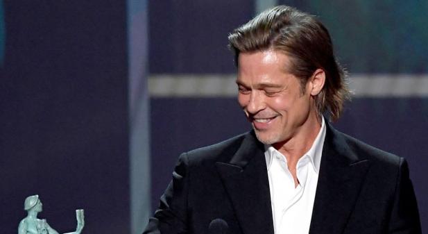 Brad Pitt úgy érzi, hamarosan visszavonul a színészettől