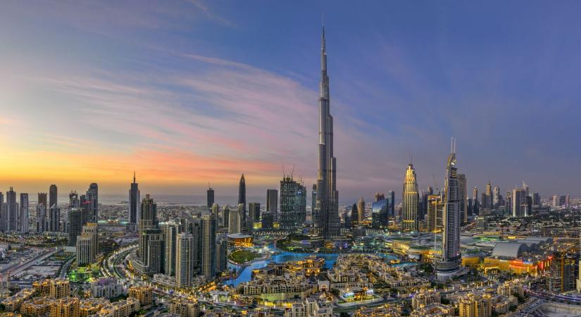 Tizenegy étteremmel került fel Dubaj a Michelin-térképére