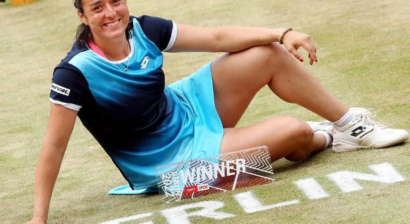 Tenisz: Fucsovics 59.; a nőknél már Dzsabur a 2. a világranglistán
