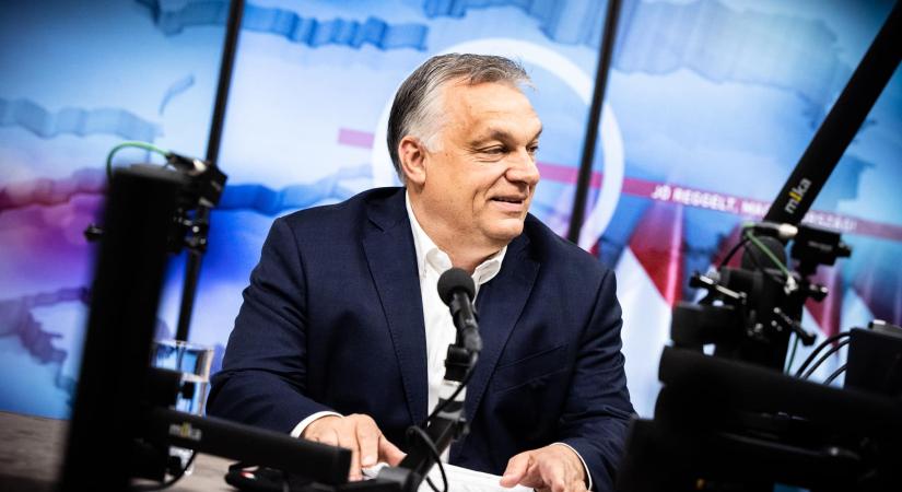 Orbán: igent mondunk Ukrajna uniós tagságára és a békére, nemet mondunk a szankciókra