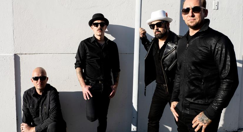 Volbeat-koncert lesz a Barba Negrában