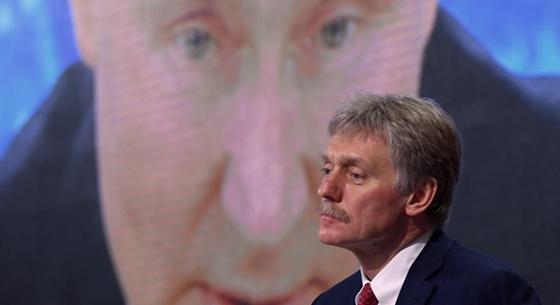 Peszkov: Nem a mi problémánk, ha a nyugati szankciók miatt blokkolják az orosz kötvénykifizetéseket