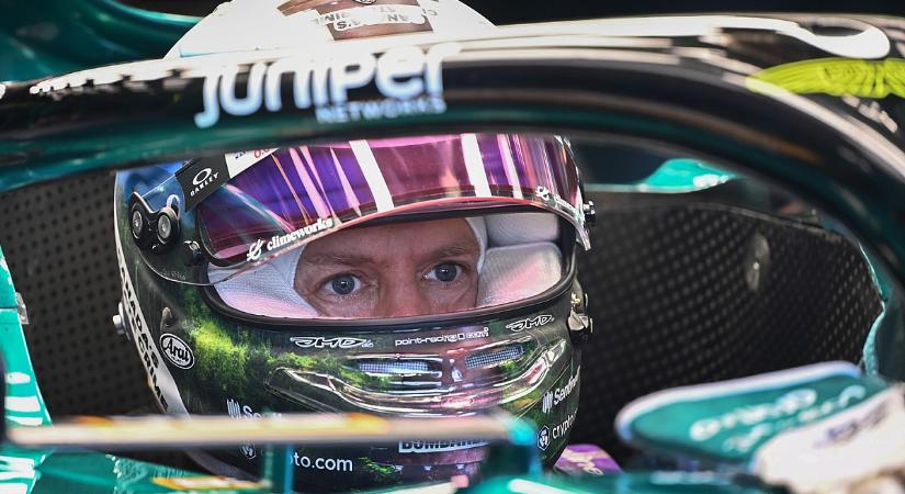 Az Aston Martin újabb hosszútávú szerződést kínálna Vettelnek