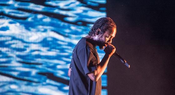 Hátborzongató jelenettel reagált az abortuszdöntésre Kendrick Lamar