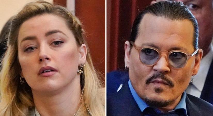 Amber Heard ügyvédje hivatalosan is jelezte, hogy fellebbeznek Johnny Depp ellen