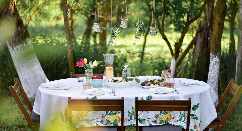 Így készülj a kerti partyra – tippek és receptek