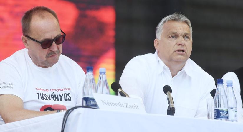 Július végén megint lesz Tusványos, Orbán Viktor is beszédet mond majd