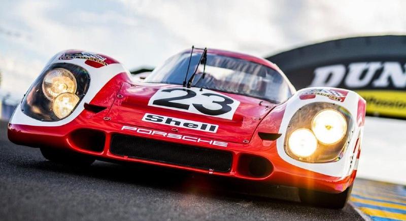 Eddig a Porsche volt a legsikeresebb márka Le Mans-ban