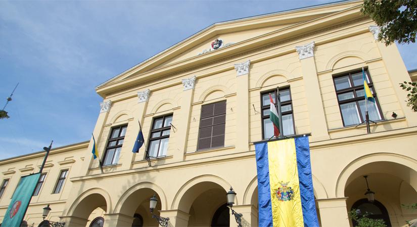 Ügyfélfogadási szünet lesz a debreceni polgármesteri hivatalban