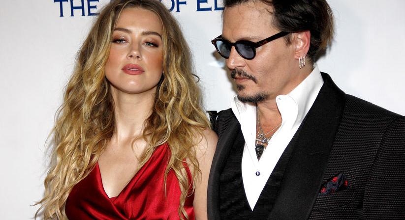 Amber Heard nem áll le: fellebbezett Johnny Depp ellen
